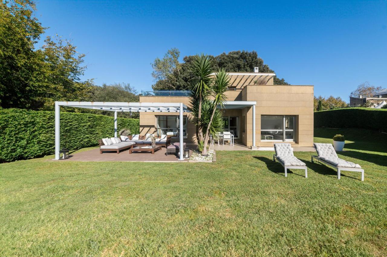 Helloasturias, Casa En Llanes Con Piscina, Jardin, Cerca De La Playa. 빌라 외부 사진