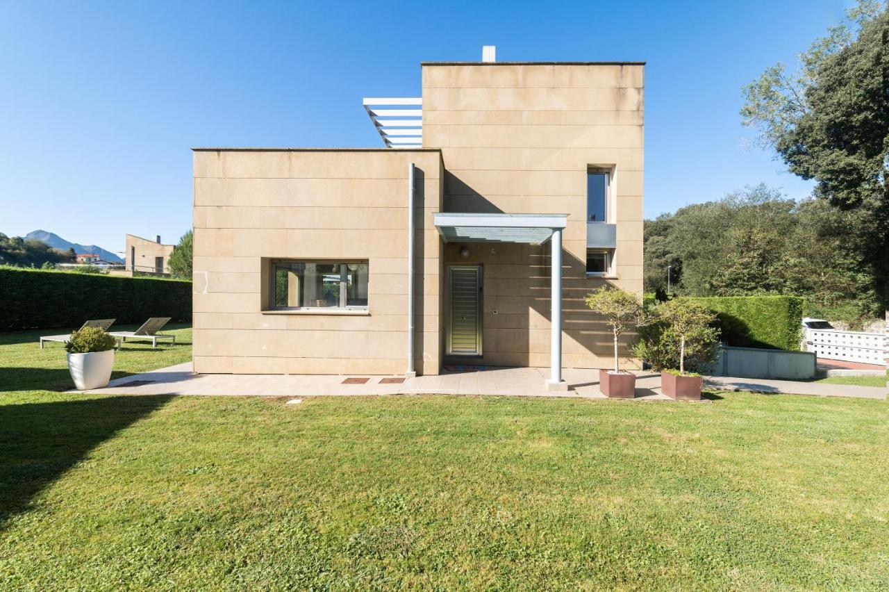 Helloasturias, Casa En Llanes Con Piscina, Jardin, Cerca De La Playa. 빌라 외부 사진