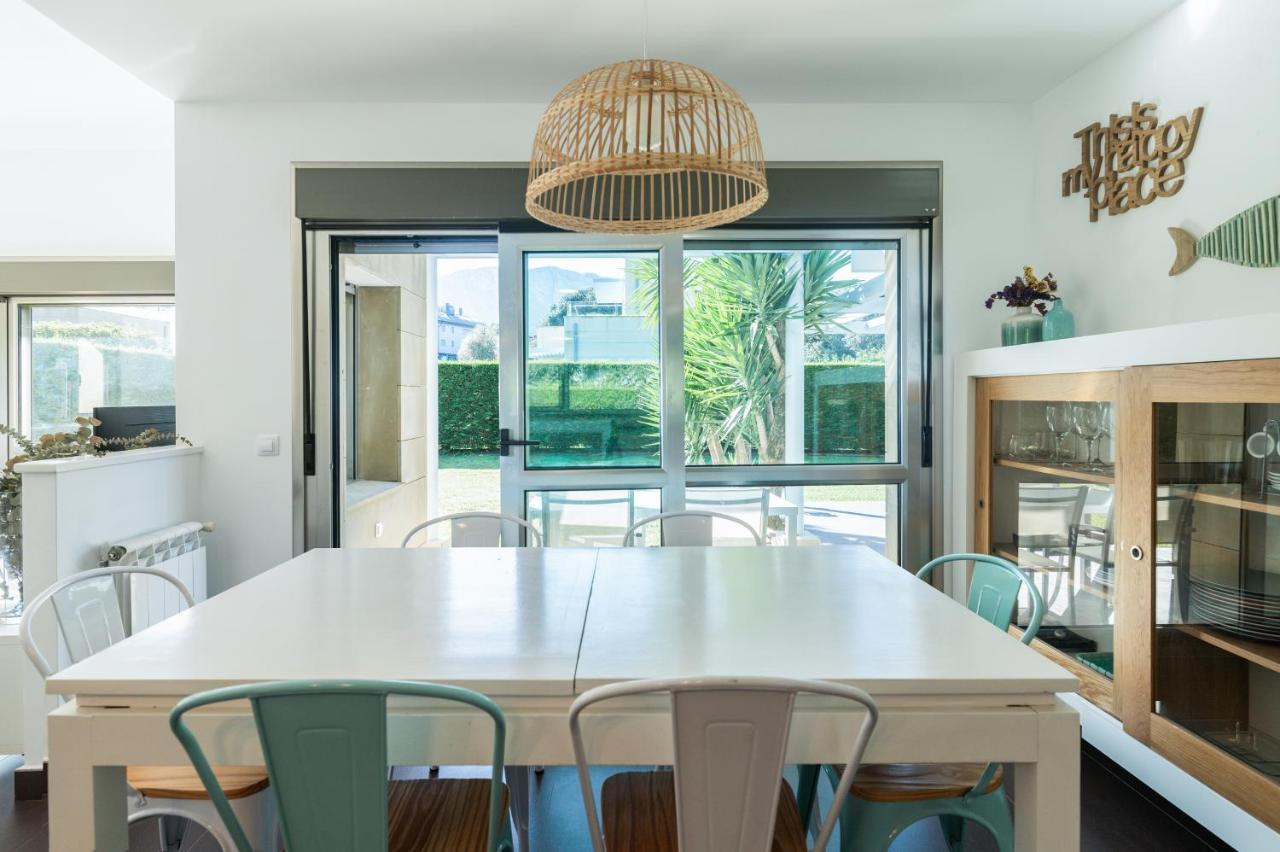 Helloasturias, Casa En Llanes Con Piscina, Jardin, Cerca De La Playa. 빌라 외부 사진
