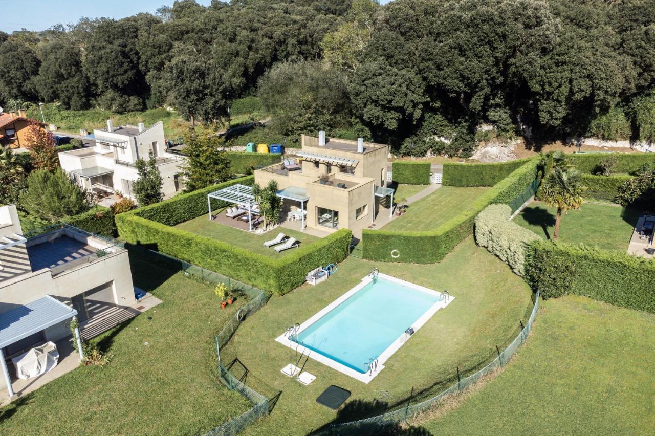 Helloasturias, Casa En Llanes Con Piscina, Jardin, Cerca De La Playa. 빌라 외부 사진