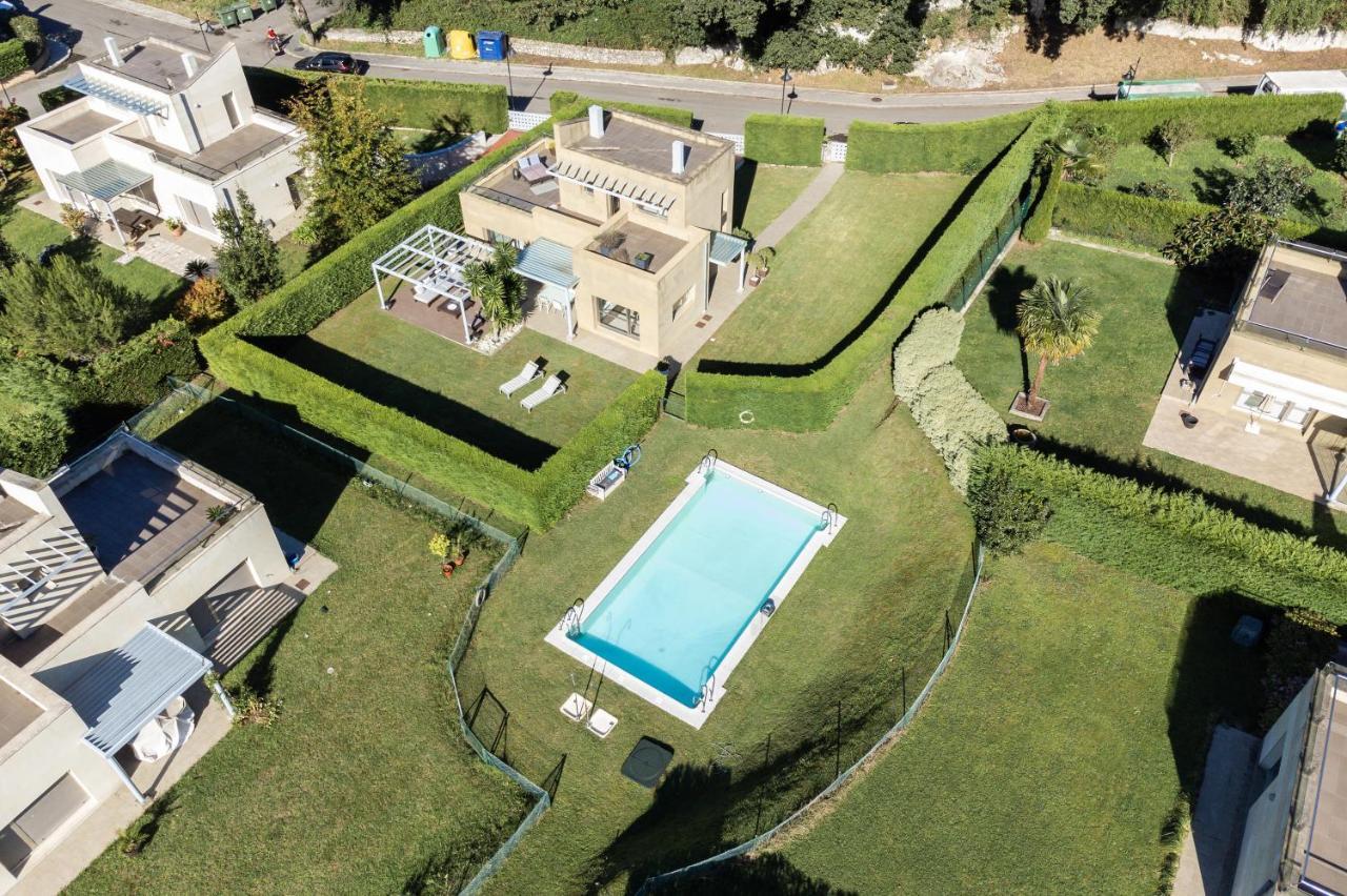 Helloasturias, Casa En Llanes Con Piscina, Jardin, Cerca De La Playa. 빌라 외부 사진